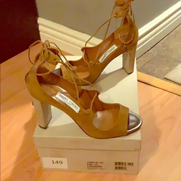 Jimmy Choo Shoes - Authentic Jimmy Choo shoes